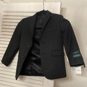 Ralph Lauren kids jacket size 6/7 new with tags